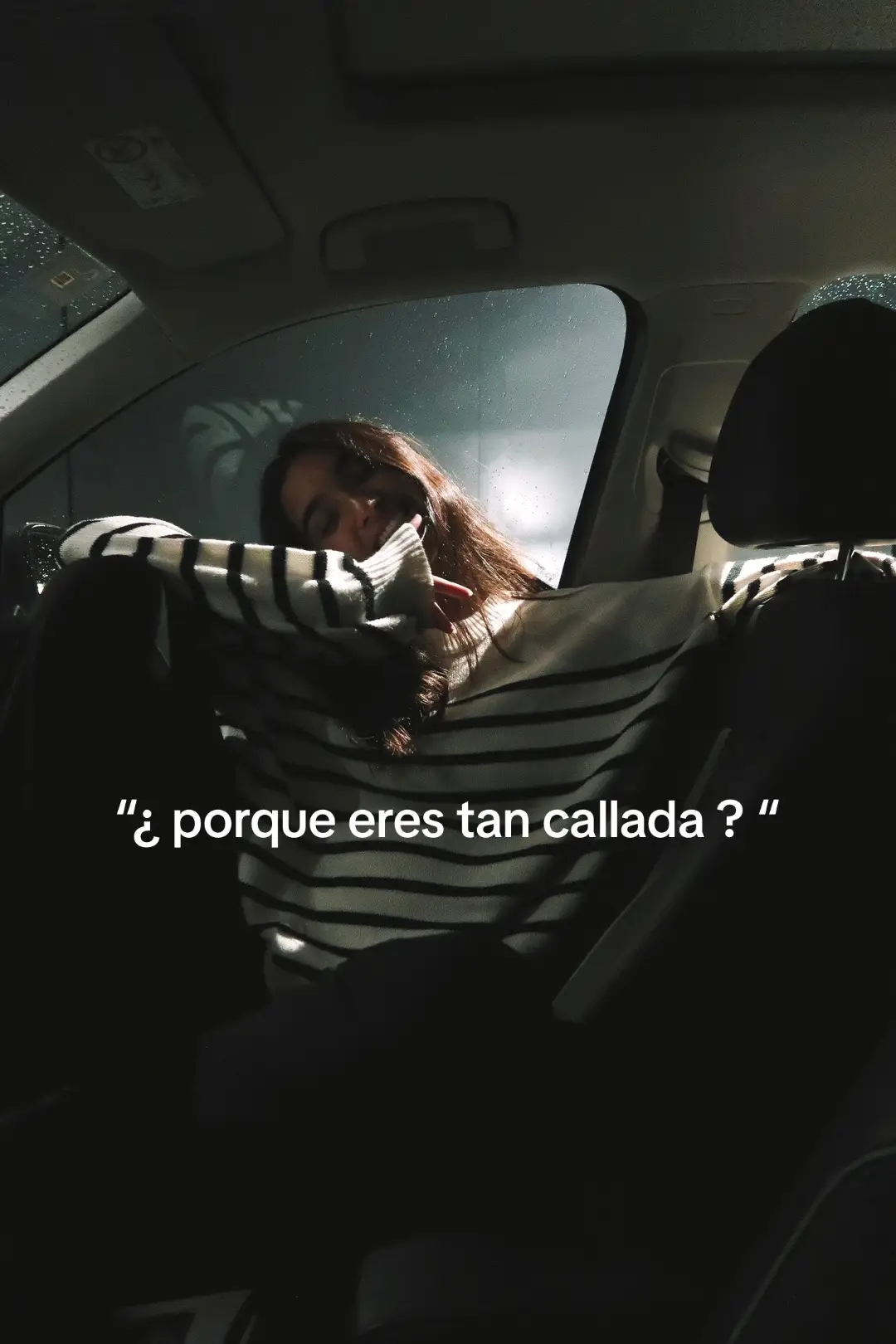 o con unas copas encima 