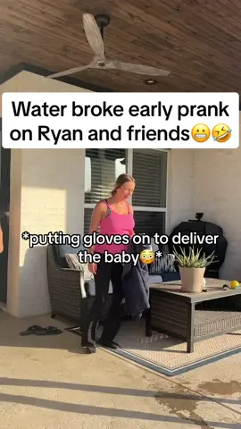 My husband now knows he has time before the baby arrives🤣 who wants part 2😬 