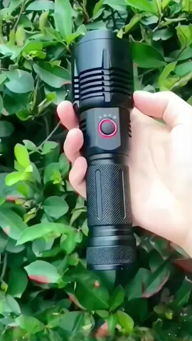 Strong Light Flash USB LED Torch This flashlight is very suitable for wild road camping or fishing. It is a good choice. Strong light flashlight