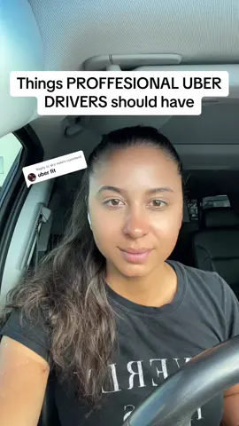 Replying to @sky nate PROFESSIONAL UBER DRIVERS should have this🤩 #uber #uberdriver #drivinguber #lasvegas 