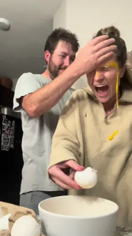 Egg Prank gone wrong 😂💁🏼‍♀️ #eggchallenge #eggprank #prank #OhNo #foryou 
