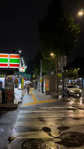 🇰🇷Korea summer rain ,🌧️ #koreavibes #korea #tkikorea🇰🇷🇮🇩  #fyp #fypシ 