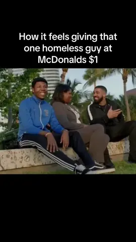 And they be tryna hold the door for you 😭 #fyp #meme #drake #funny #godsplan #mcdonalds #money 