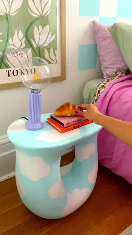 Needed this in my life 🥐 a lamp made of actual bread! @Pampshade  #homedecorideas #homedecorfinds️ #homedecorinspiration 