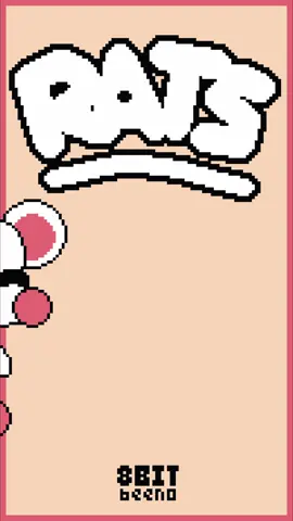 Birthday Rats! (its my birthday!!!) #fyp#pixelart #animation #meme #animationmeme #rats #rat #jerma #jerma985