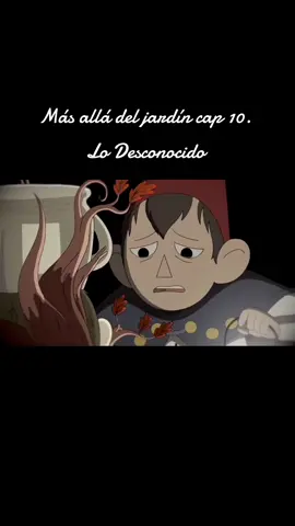 #masalladeljardin #overthegardenwall #cartoonnetwork #series #animacion #horadeaventura #foryoupage #fypシ #hbomax #viral #viraltiktok 