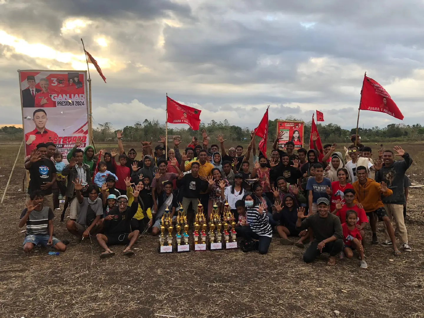 #pacuankuda #lewa halikirrr #nttpride🏝🔥 