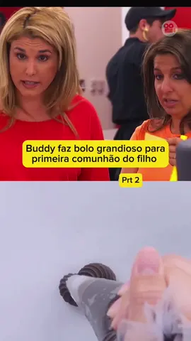 Não avisou sobre o pão!! #foryou #fyp #bolo #confeitaria #reality #fyy #cortes 