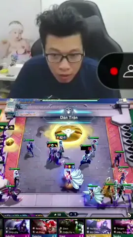 Ngài lên 5v 3sao và cái kết 😂😂 #leagueoflegends #tft #trautv #xuhuong 