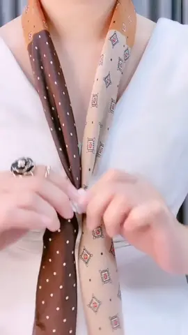 Khuy cài khăn lụa siêu xinh #khuycaikhanlua #khuythatno #phukienthoitrang #mixikistore 