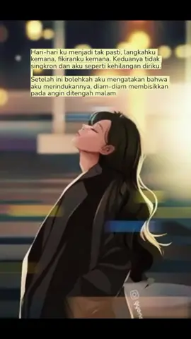 Cerita bergambar. Part 10 (Melepas Duniaku) The last episode. Yey finally, selesai juga. Aku asal tulis aja cerita ini, entah di baca orang apa enggak, gak tau juga. Bagus apa enggaknya gak tau pasti karna gak ada yg komen. Haha Tapi ya udahlah. Yg penting isi kepala plong sama kehaluan tentang ini. 😁 Thanks you yg udah support with ♥️ #ceritawattpad #romanticstory #sadstory #cintadisekolah #ceritafiksiremaja 
