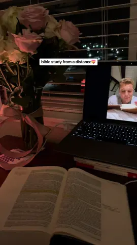 best time of the day💝 #christiancouples #couplestiktok #couples #biblestudy #couplebiblestudy 