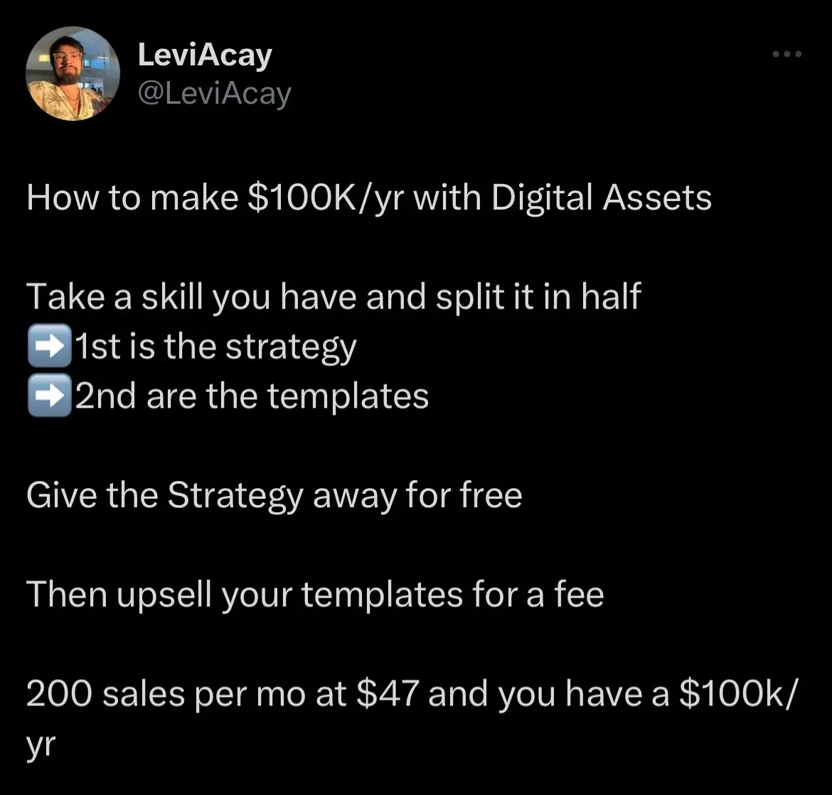 How to make $100K/yr with Digital Assets I've put together a free course to help you get started on creating your first digital asset #contentcreatortips #tiktoktipsandtricks #tiktokgrowth #socialmediamarketing #tiktokstrategy #creatortips 