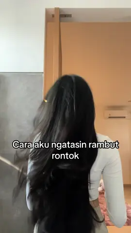 Solusi ampuh #rambutrontok ✨
