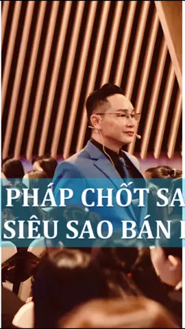 03 phương pháp chốt sale ĐỈNH CAO của siêu sao bán hàng. Phần 2/3: Chốt Thử #tandang #kinhdoanh #sale #LearnOnTikTok #Tiktokmentor #vitamedia 