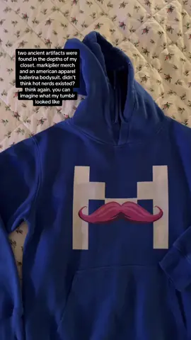 I think that might be knock off merch… I don’t know if we were able to afford the real thing at the time