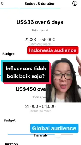 Mau jadi Influencers Indonesia?🥺  Sungguh sayangnya sedang tidak baik-baik saja. Yuk aku bantu untuk meningkatkan value kamu biar memiliki ratecard yang sesuai dengan kerja keras kamu!  #influencer #ratecard ##TiaranabKepo 