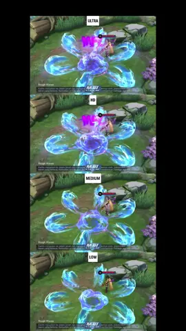 Perbedaan Grafik Low, Medium, Hd dan Ultra Skin KADITA MPL. Ayo di klik tautannya dan mainkan mlbbnya #KaditAgustusan #MLBB #mobilelegendsbangbang #mobilelegends #mobilelegends_id #mobilelegenstiktok #fyp #fypシ #kadita #kaditamlbb #kaditaml #kaditatiktok #kaditamplskin 