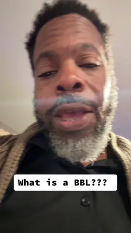 I hear it all the time, what does BBL stand for? #bbl #bbljourney #pleaseexplain 