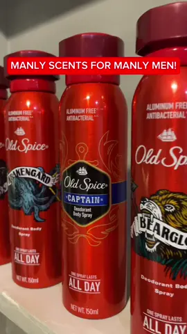 Elevate your scent game with Old Spice's 24-hour long lasting fragrance! Make every moment legendary, from sunup to sundown. 🚀🌟  #TheScentThatNeverDies