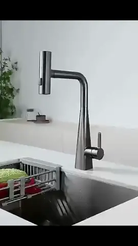 🗜️💧make ur kitchen more convenient #tachun #modernkitchen #WaterControl #SmartHomeSolutions #kitchenfaucet 