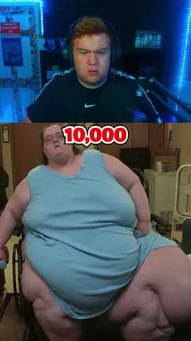 World's Heaviest Woman Attempts To Lose Weight I My 600-LB Life #reaction #reacts #reactions #reactionboi #reactionvideo #tlc #tlcuk