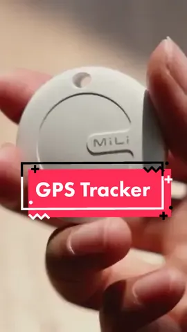 MiLi MiTag Item Finder yang siap melacak lokasi kapanpun dimanapun  #gpstracker #seyvensmarthome #fypシ. #itemfinders 