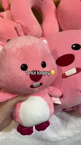 Lô lô lo lo looooopyyyyyy #LearnOnTikTok #loopy #cute #xuhuong #gấubông #trending #viral #fyp 