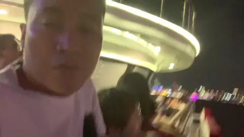 Bến thượng Hải : Sông Hoàng Phố, Hứa Văn Cường 