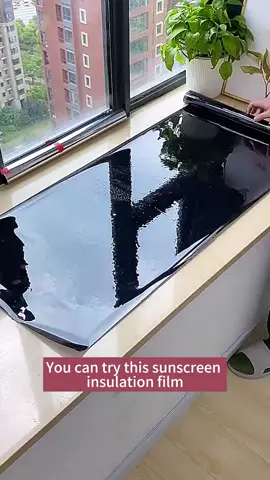 Thermal insulation film#tiktokshopcrossborder_seasales #buyit #fyp #homegoodsshare 