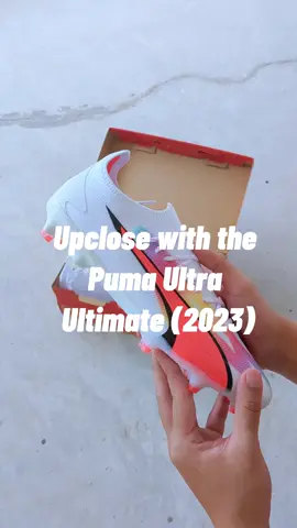 Easily the narrowest boot on the market. Review on BOOTHYPE.com #puma #football #footballtiktok 