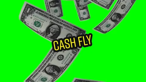 Cash fly #cash #money #dollar #greenscreenchallenge #greenscreeneffect #greenscreen #greenscreenvideo #pfy #fyp #foryou 