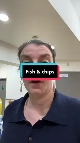 Friday Night Take Out Night - its Fish & chips tonight and some shopping for PlatterDay tomorrow ❤️! #nocooking #fidan #takeout #fishandchips 