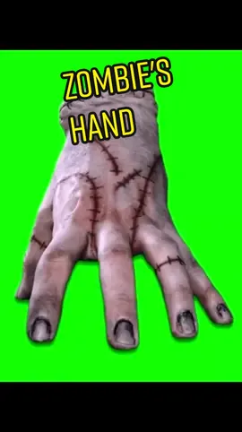 Zombie's hand #foryou #fyp #pfy #greenscreenvideo #greenscreen #greenscreeneffect #greenscreenchallenge #zombie #hand 
