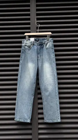 Một chiếc quần jean phù hợp với mọi anh em luôn #rowayshop #roway #muataitiktokshop #trending #xuhuong #moingaymotoutfit #foryou 