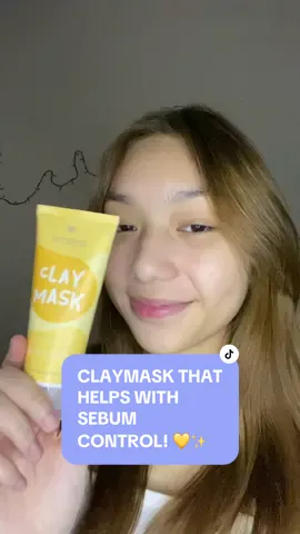 With only below RM20, this claymask helped me to control my sebum! 😆💛✨ #eminacosmetics #eminabeautybestie #BeautyTok #skincare #skincareroutine #SkinCare101 #skincareproducts #trendingvideo #viral #fyp #fypmalaysia #tiktokmalaysia 