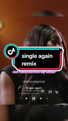 Single again remix by Harmonize and Ruger #harmonize #ruger #kenya #uganda #nigeria 