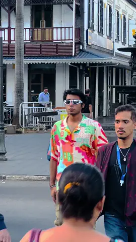 FUSION OF ISLANDWEAR X STREETWEAR 🥡🥢 #curated #mauritius #streetwear #beachwear #fyp #fypシ #bagatelle 