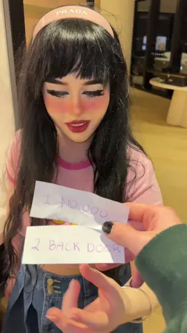 Would you run away? 🥲 #fyp #skit 