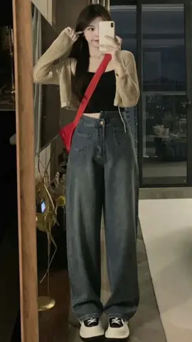 Beautiful #beauty #outfitideas #mỗingàymộtoutfit #phoidoxinh #xhtiktok2023 #foryou #fyp #xh 