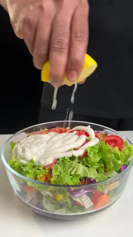 High protein Vegetable Salad