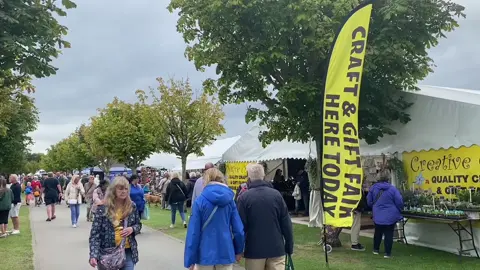 #CapCut #corkiskind @Southport Flower Show #corkshop  #beautifulbags #corkjewellery #wearyourvalues #natural #madefromtrees 