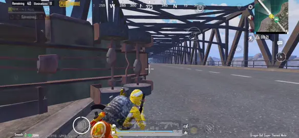 😱#pkninja #foryoupage #tiktokislove #pubgmobile #foryoupagee 
