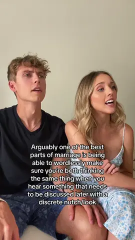 ARGUABLY THE BEST THING ABOUT MARRIAGE✋✨ #married #marriagehumor #funny #couple #couplecomedy #coupletok #marriedlife 