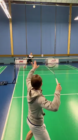 #badmintonopen 