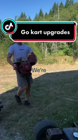 Time to upgrade this go kart. First we have to get this 11hp Briggs and Stratton running. #willitrun #gokart #gokarting #mechaniclife 