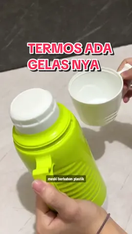 Kalian bisa check berbagai ukuran di keranjang kuning ya ! 🤩✨ #thermos #termos #botoltermos #termosviral 