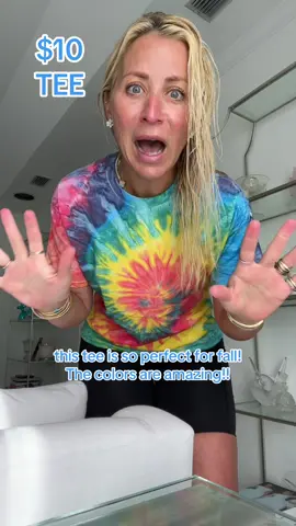 Skittles just got added to the #tiktokshop 🍭 I’m obsessed with the colors!! 💜 #tiedye #tees #transfers #shirttransfers #smallbiz #shirts #OOTD 