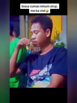 hahaha biasa cuman minum susu dancow 🤣 #fyp #safly #netizeniseng #ngakak #lucu #mabok #fypシ 