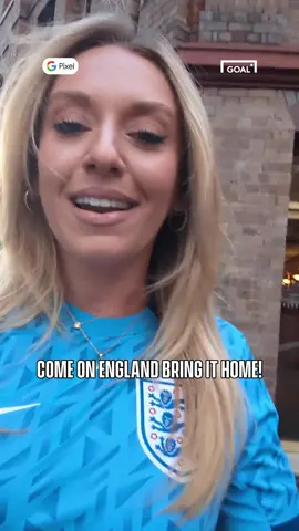 #AD Stop and listen ✋ Pixel FC have a message for the Lionesses ahead of the final 🏴󠁧󠁢󠁥󠁮󠁧󠁿🏆 #FootballOnPixel 